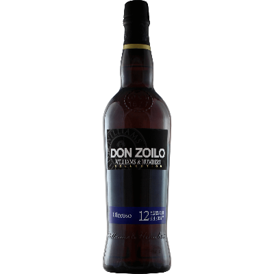 Caves Caprioglio Sherry Don Zoilo Oloroso Ans